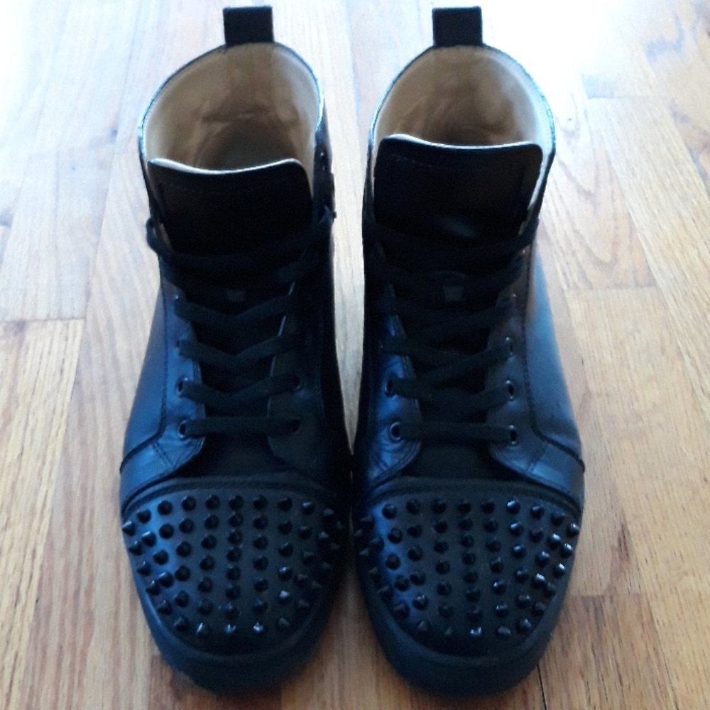 Christian Louboutin boots